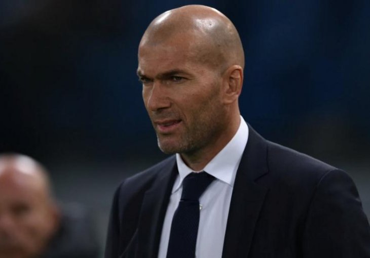 Zidane ovog vikenda može proslaviti dva naslova prvaka