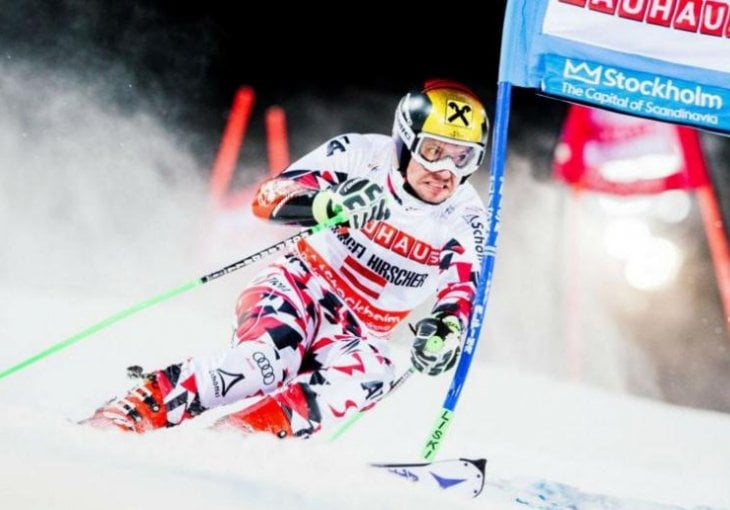 Marcel Hirscher sportista godine u Austriji