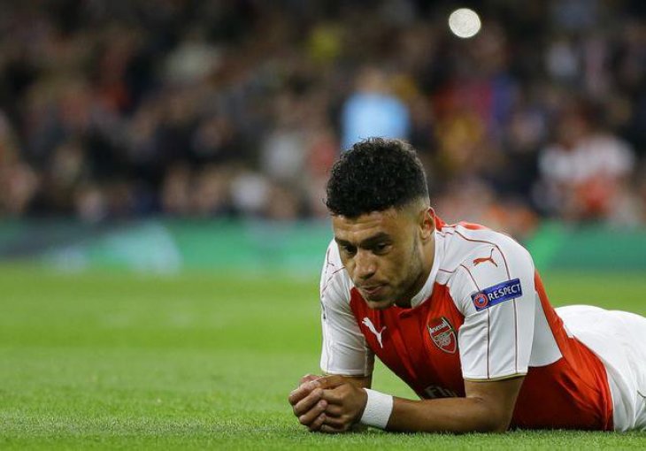 Oxlade, ovakve šanse se moraju iskoristiti protiv Barcelone!