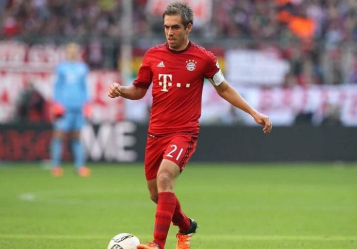 Philipp Lahm u 