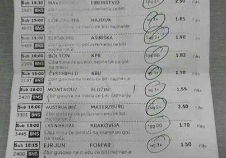 Banjalučanin uložio marku i dobio 13.000 KM