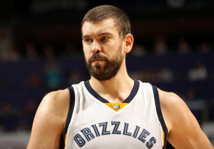Grizzliesi bez mlađeg Gasola na startu NBA lige