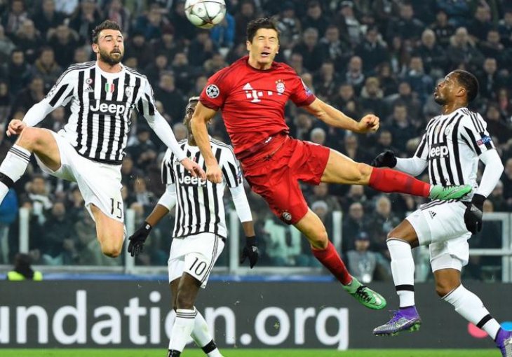 Juve se vratio: Sturaro izjednačio na 2-2