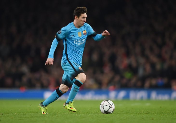 Messi: Sjajan rezultat, ali nije gotovo