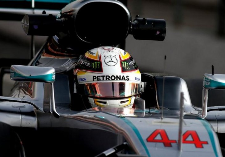 Hamilton: Hoću da postavim nove granice u F1