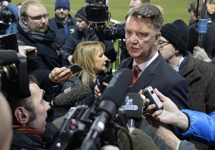 Evo zašto Van Gaal zasad neće dobiti otkaz