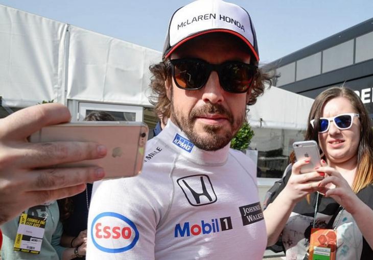 Fernando Alonso smatra da je Mercedes jači nego ikada