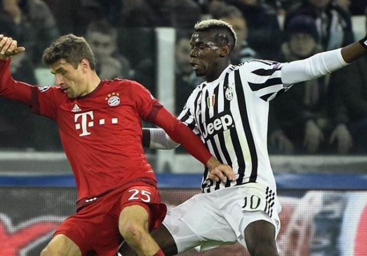Pogba: Važno je da nismo odustali, u revanšu ponovo počinjemo od nule