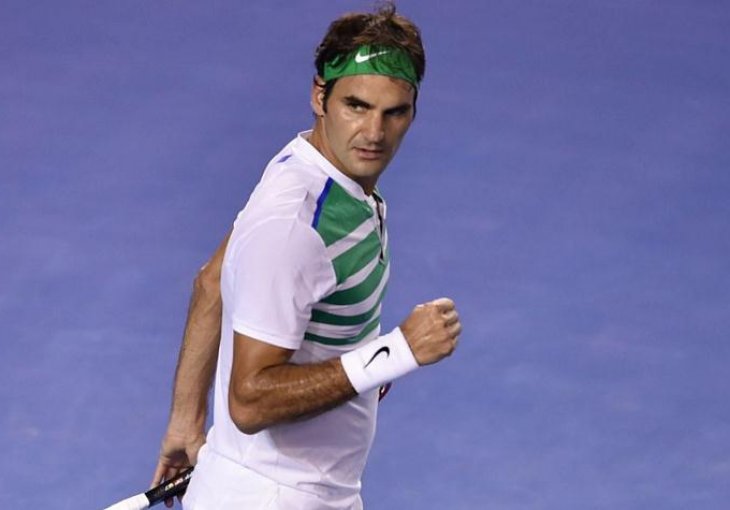 Roger Federer potvrdio nastup na Rogers kupu u Torontu