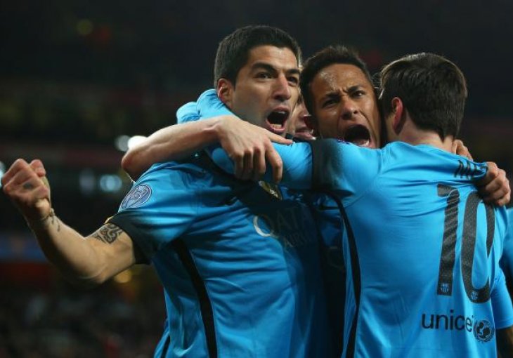 Suarez: Najbolji smo tim na svijetu