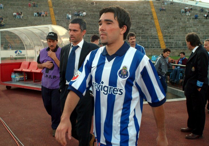 Deco: Mourinho će vratiti samopouzdanje Manchester Unitedu