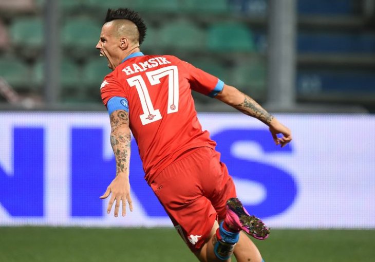 Ostao vjeran Napoliju: Hamšik odbio milione Kineza!