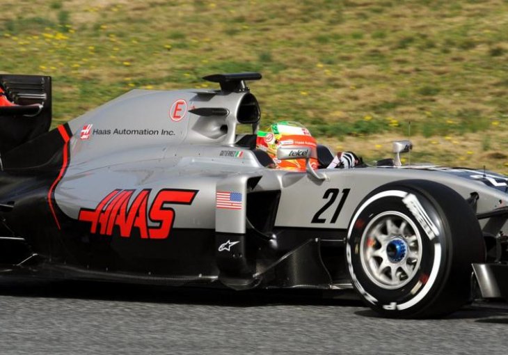 Haas: 