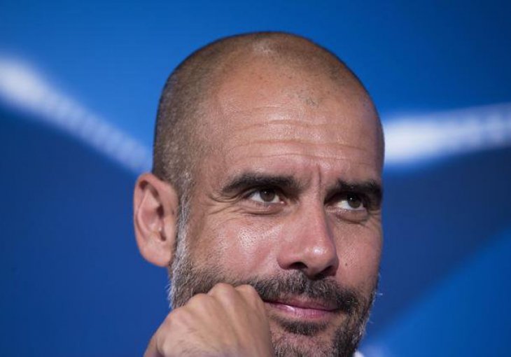 Nepristojni epitet uz ime Juventusa: Guardiola opsovao na konferenciji
