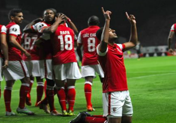 Braga u osmini finala Europa lige