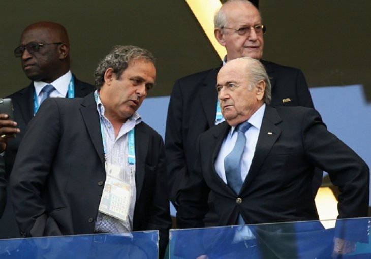 Blatteru i Platiniju umanjene kazne