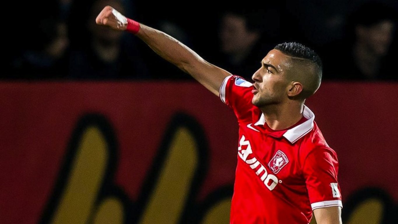 hakim-ziyech