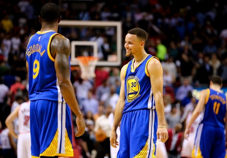 Golden State sigurno korača ka historiji NBA lige