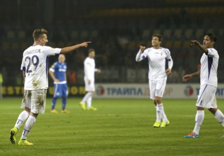 Manchester United želi Bernardeschija iz Fiorentine