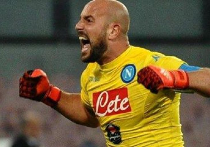 Reina: U Napulju je fudbal religija, želim ovdje biti mnogo godina