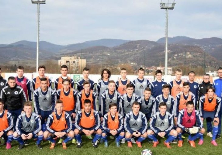 Kadeti BiH ponovo savladali Crnu Goru