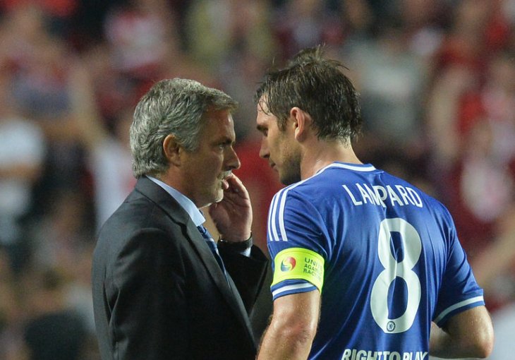 Mourinho otkrio: Lampard je najbolji fudbaler Premier lige