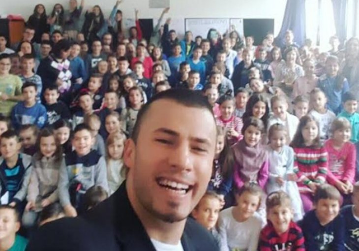 Damir Beljo u borbi protiv vršnjačkog nasilja