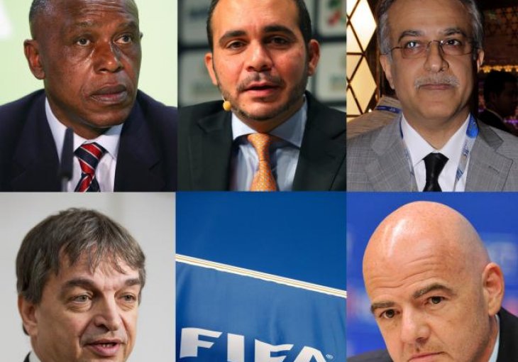 FIFA danas dobija novog predsjednika