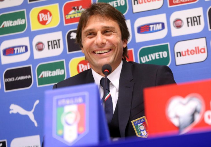 Gotovo! Antonio Conte je novi trener Chelseaja