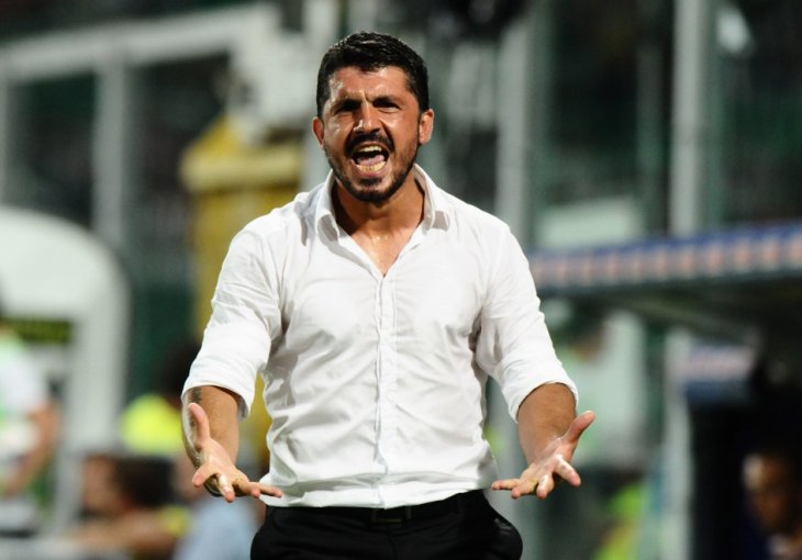 Gennaro Gattuso mogući selektor Kazahstana?