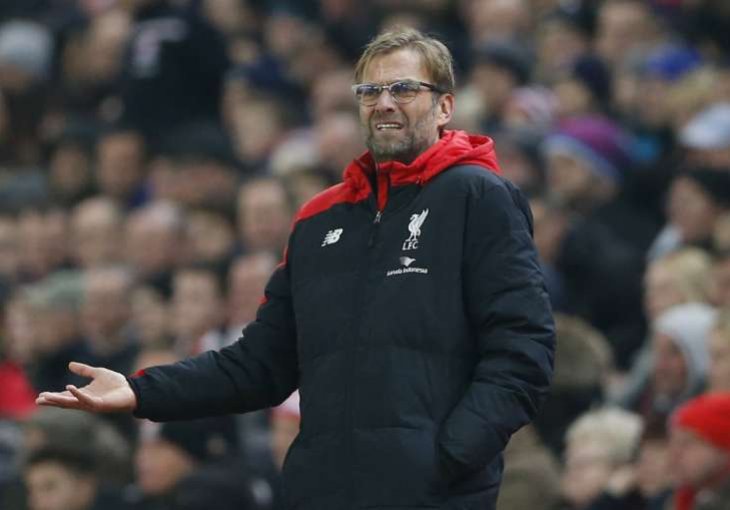 Jurgen Klopp igračima Liverpoola zabranio diranje znaka 