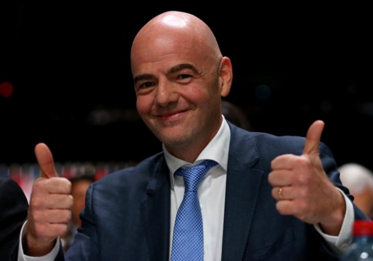 Infantino u prvom obraćanju: Vratit ćemo ugled FIFA-i