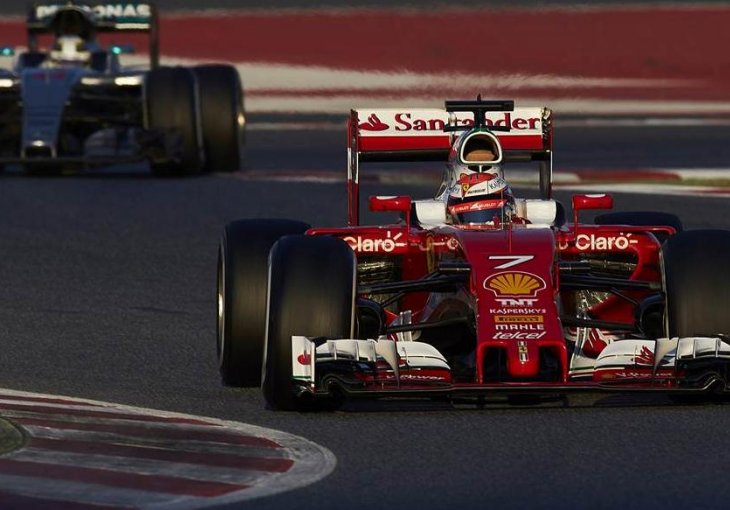 Ferrari najbrži, Mercedes pouzdan, McLaren po starom