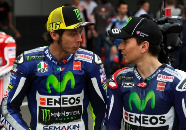 Rossi i Lorenzo saglasni: Sezona će biti nepredvidljiva