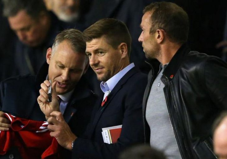 Gerrard: Možda je ovo moja posljednja sezona, radujem se trenerskom poslu
