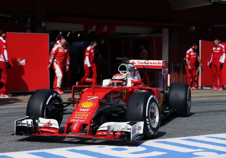 Räikkönen: 