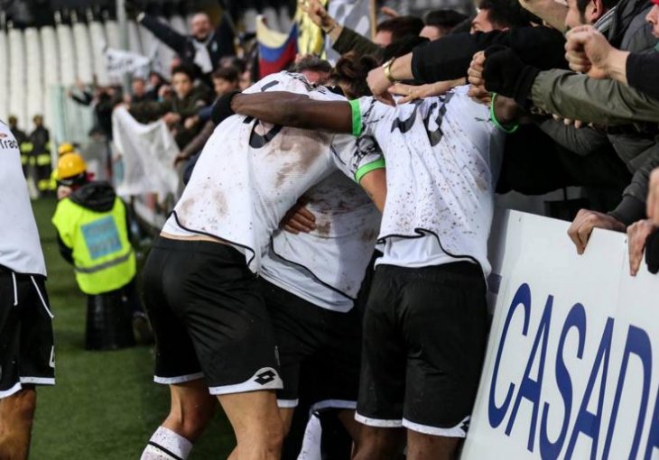 Đurić stigao do šestog gola u sezoni: Cesena savladala lidera Serije B
