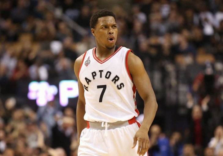 Kyle Lowry i Kevin Durant najbolji u protekloj sedmici