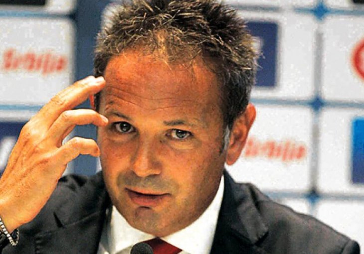 Mihajlović pravi strašan Torino: Stigao i štoper iz Rome