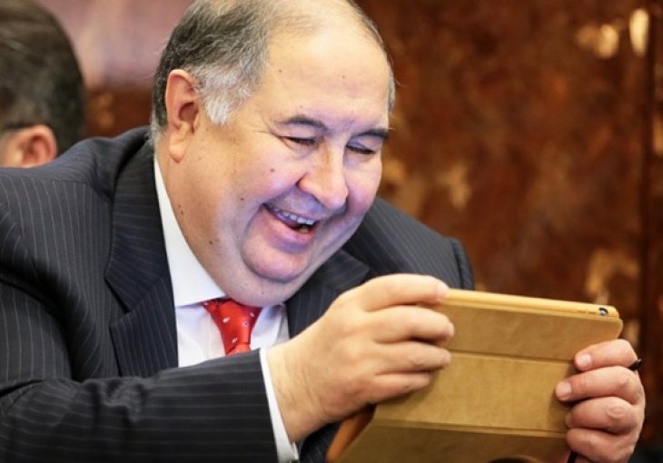 Usmanov povećao vlasništvo u londonskom klubu