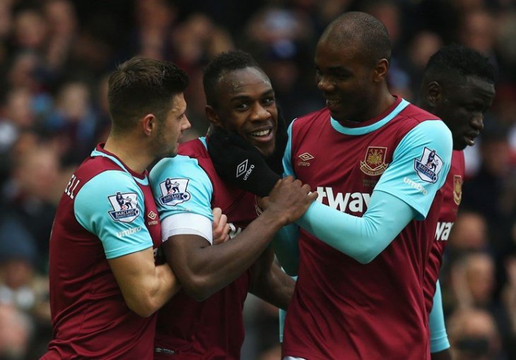 West Ham minimalcem do pobjede protiv Sunderlanda