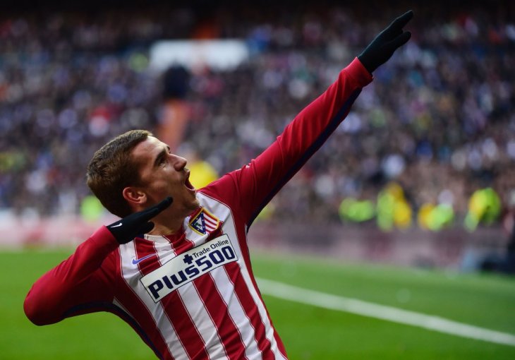 Titula nikad dalje: Real izgubio od Atletica na Bernabeu