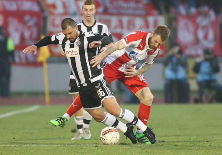 Crvena zvezda ovjerila titulu protiv Partizana