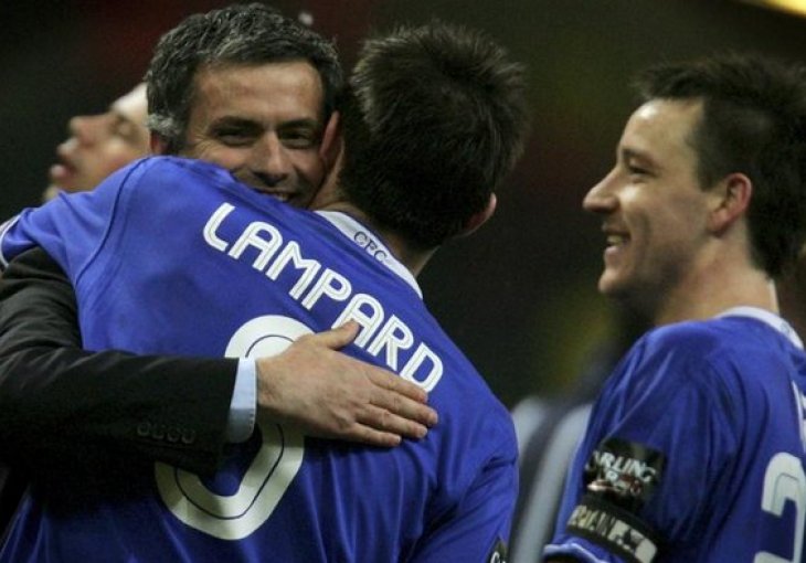 Na današnji dan: Jose Mourinho donio Chelseaju prvi trofej!