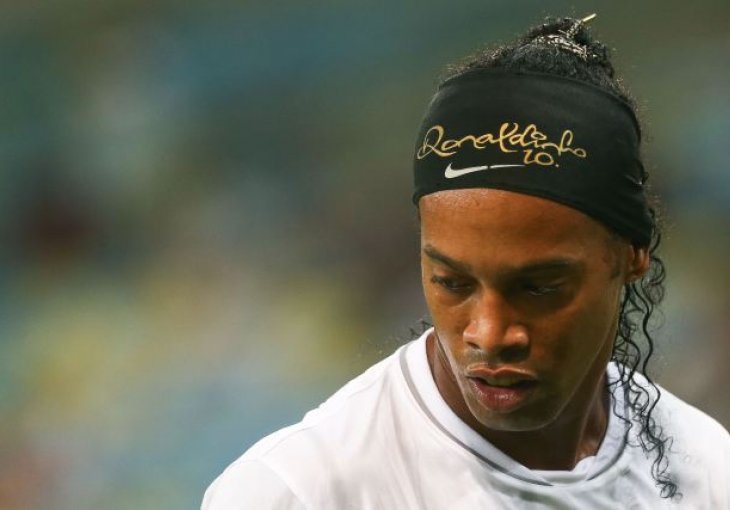 Magični osmijeh, magični potezi, magični Ronaldinho
