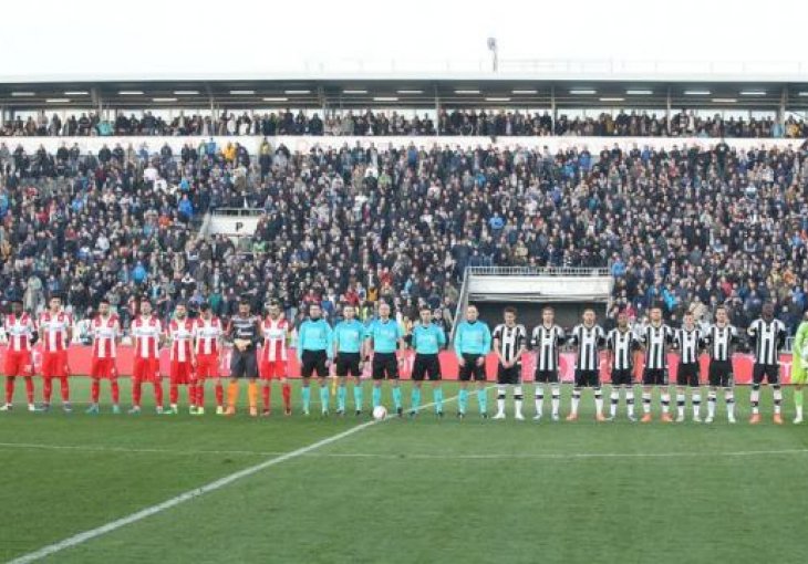 Oglasio se Partizan: Brutalna krađa u Humskoj