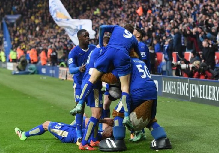 Tottenham, City i Arsenal dominiraju po broju stvorenih šansi u Premiershipu