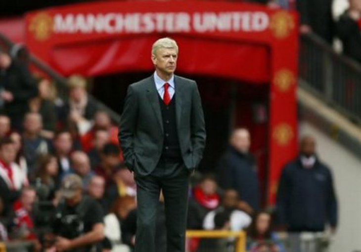 Arsenal slavio na Old Traffordu posljednji put prije devet godina