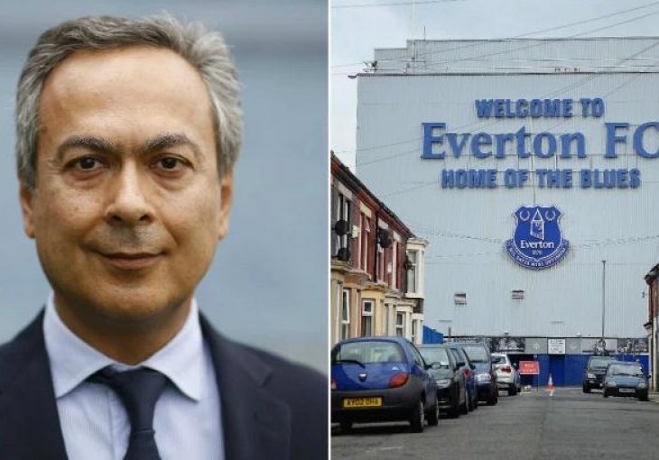 Iranski poduzetnik Farhad Moshiri novi većinski vlasnik Evertona