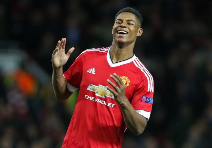 Gdje ste krili ovog dragulja? Marcus Rashford postigao dva gola protiv Arsenala